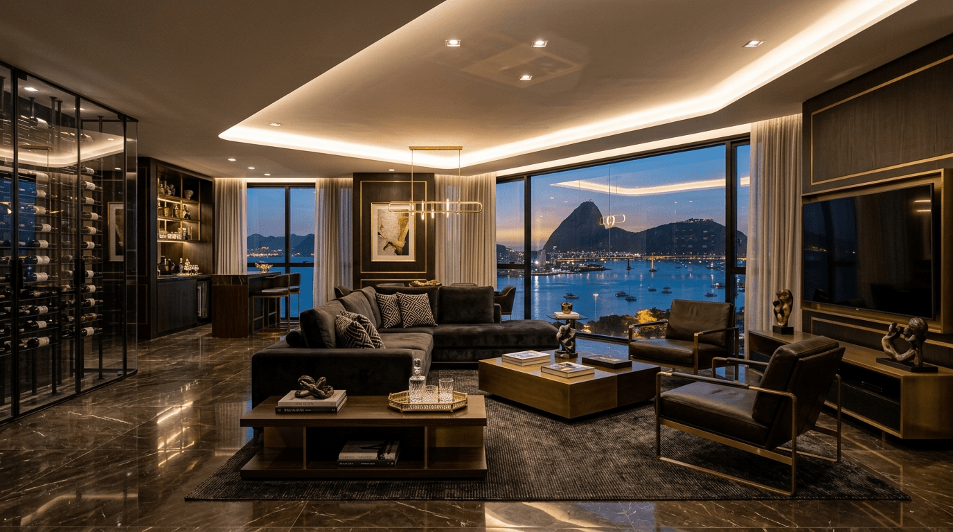 Claris Penthouse