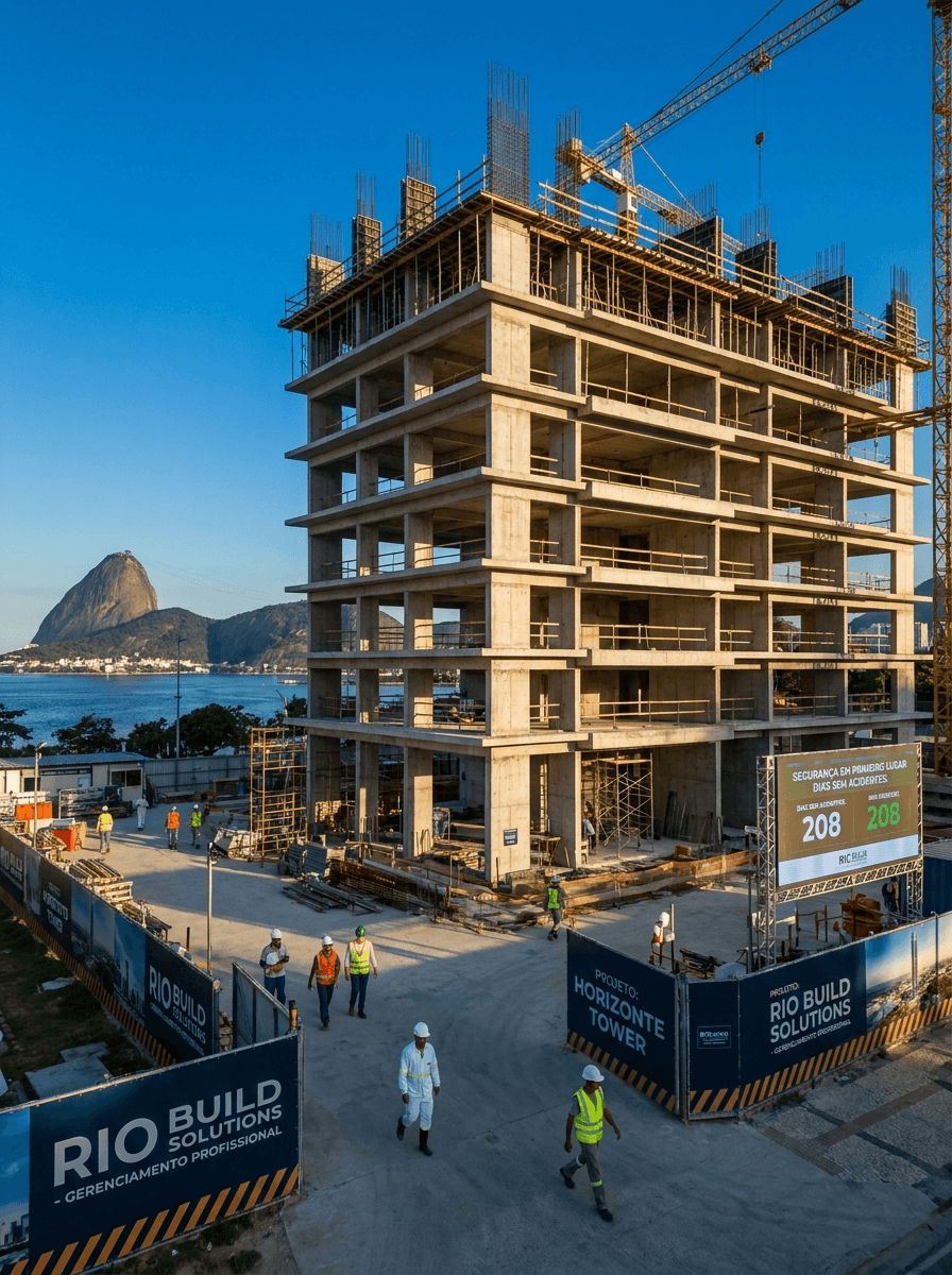 Residência Horizonte